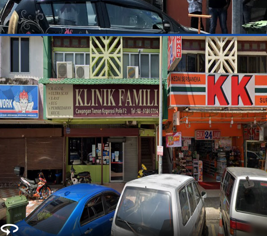 Klinik Famili